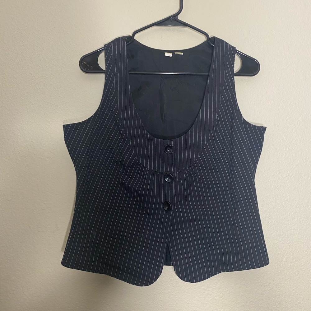 Suit vest